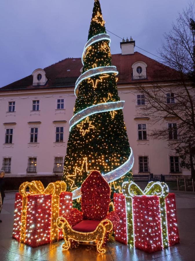 イェレニャ・グーラApartament Zielone Tarasy - Pck 34アパートメント エクステリア 写真