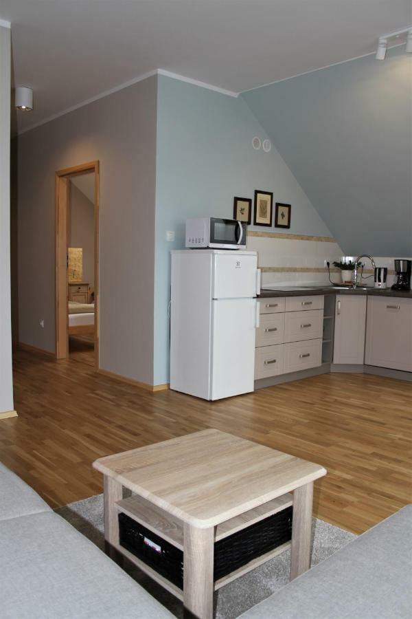 イェレニャ・グーラApartament Zielone Tarasy - Pck 34アパートメント エクステリア 写真