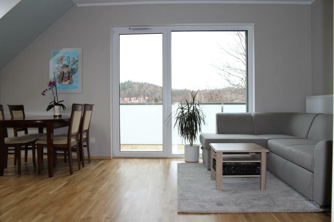 イェレニャ・グーラApartament Zielone Tarasy - Pck 34アパートメント エクステリア 写真