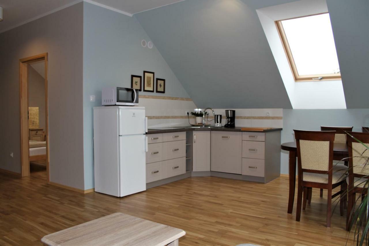 イェレニャ・グーラApartament Zielone Tarasy - Pck 34アパートメント エクステリア 写真