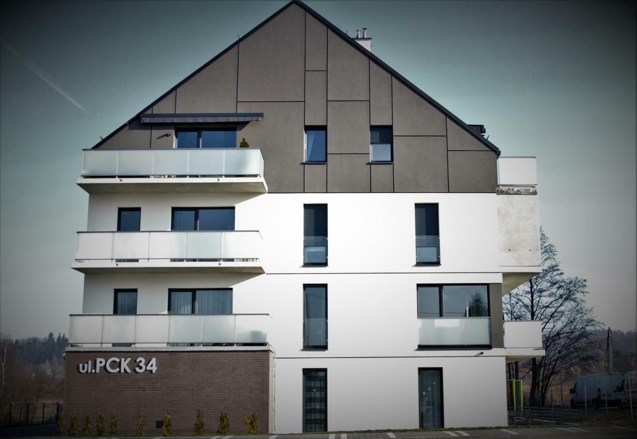 イェレニャ・グーラApartament Zielone Tarasy - Pck 34アパートメント エクステリア 写真